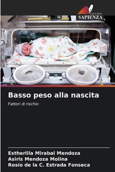 Paperback Basso peso alla nascita [Italian] Book