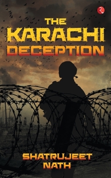 Paperback The Karachi Deception Book