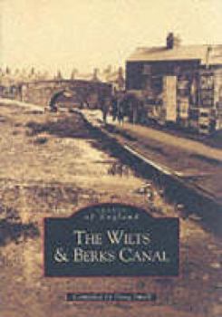 Hardcover Wilts and Berks Canal Book