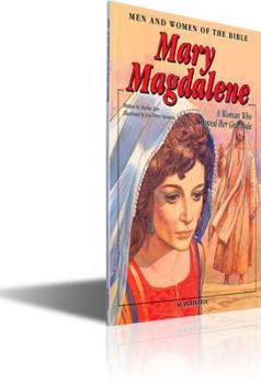 Paperback Mary Magdalene Book