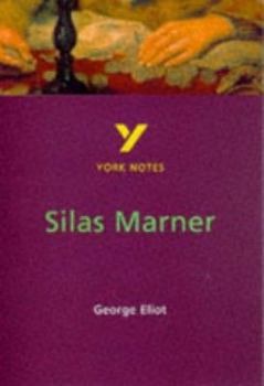 Paperback York Notes for GCSE: "Silas Marner" (York Notes for GCSE) Book