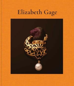 Hardcover Elizabeth Gage Book