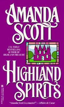 Highland Spirits - Book #4 of the Highland
