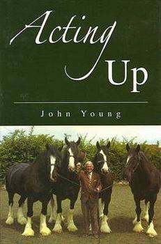 Hardcover Acting Up Book