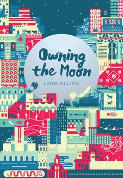 Paperback Owning the Moon: Poetry Book