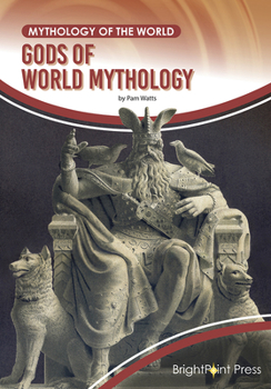 Hardcover Gods of World Mythology Book