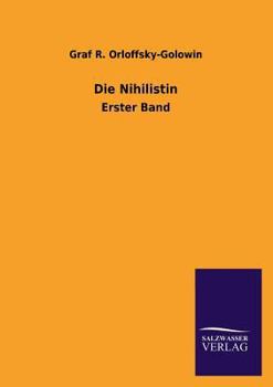 Paperback Die Nihilistin [German] Book