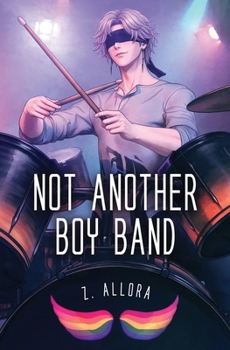 Paperback Not Another Boy Band Book
