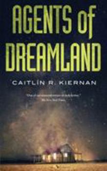 Paperback Agents of Dreamland Book