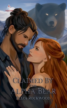 Paperback Claimed by the Alpha Bear Book