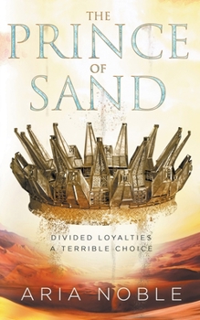 Prince of Sand - Book #2 of the Frost