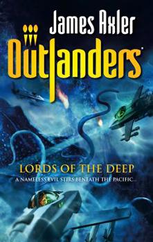 Lords of the Deep (Outlanders, #38) - Book #38 of the Outlanders