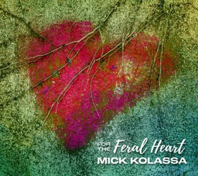 Music - CD For The Feral Heart Book