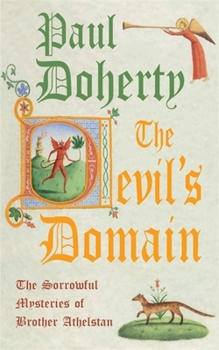 The Devil's Domain - Book #8 of the Sorrowful Mysteries of Brother Athelstan