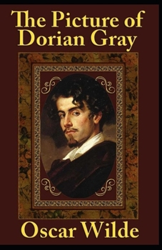 Paperback The Picture of Dorian Gray Illustrated Book