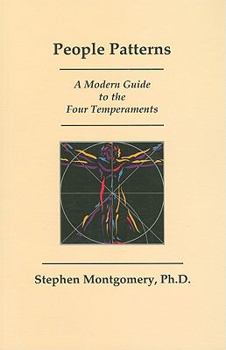 Paperback People Patterns: A Modern Guide to the Four Temperaments Book