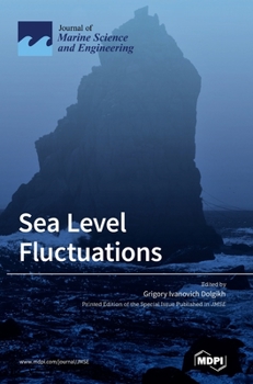 Hardcover Sea Level Fluctuations Book
