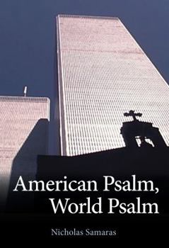 Paperback American Psalm, World Psalm Book