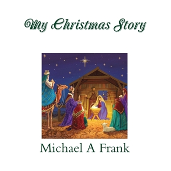 Paperback My Christmas Story Book