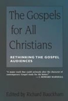 Paperback Gospels for All Christians Book