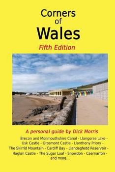 Paperback Corners of Wales: All Wales Edition Book