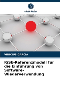 Paperback RiSE-Referenzmodell für die Einführung von Software-Wiederverwendung [German] Book