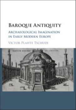 Hardcover Baroque Antiquity Book
