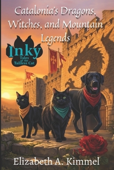 Paperback Catalonia's Dragons, Witches, and Mountain Legends Book
