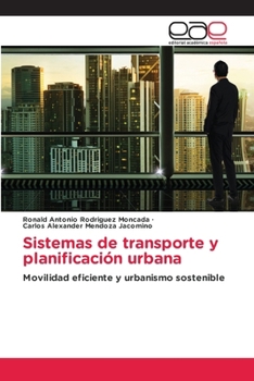 Paperback Sistemas de transporte y planificación urbana [Spanish] Book