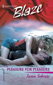 Mass Market Paperback Pleasure for Pleasure Book