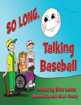 Paperback So Long Talking Baseball Book