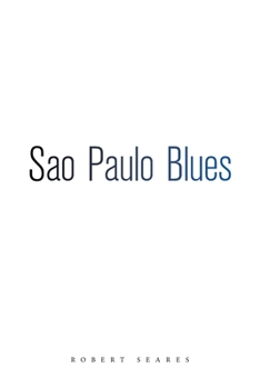 Paperback Sao Paulo Blues Book