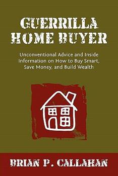 Paperback Guerrilla Home Buyer Book
