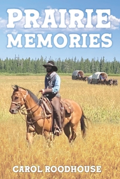 Paperback Prairie Memories Book