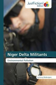 Paperback Niger Delta Militants Book