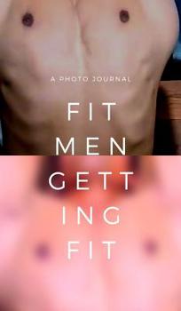 Hardcover Fit men getting fit Book