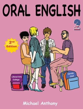 Paperback Oral English 2 Book