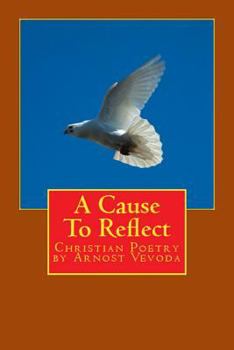 Paperback A Cause To Reflect Book