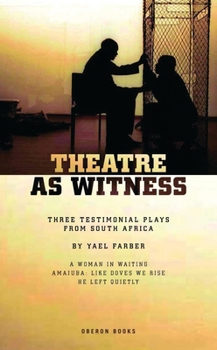 Paperback Theatre as Witness Book