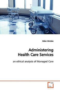 Paperback Administering Health Care Services Book
