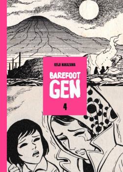 Hardcover Barefoot Gen, Volume 4 Book