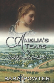 Paperback Amelia's Tears Book