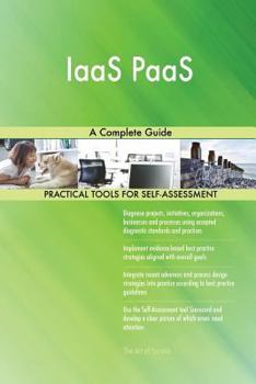 Paperback IaaS PaaS A Complete Guide Book