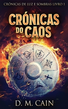 Paperback Crónicas do Caos [Portuguese] Book