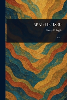 Paperback Spain in 1830 Book