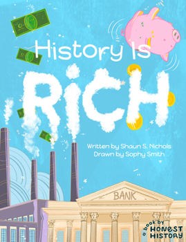 Hardcover History Is Rich Book