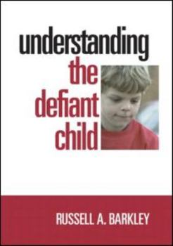DVD Understanding the Defiant Child Book