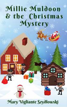 Paperback Millie Muldoon & the Christmas Mystery Book