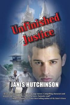 Paperback Unfinished Justice Book