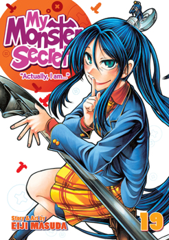 Paperback My Monster Secret Vol. 19 Book